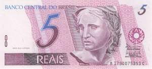 5 Reais